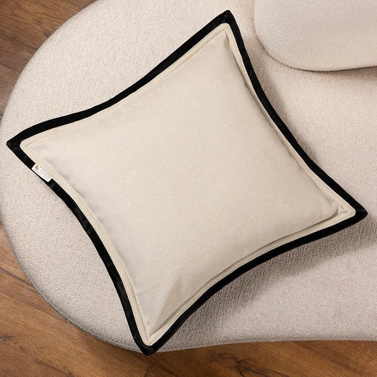 Ebon Cushion Cover